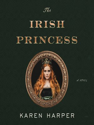 cover image of The Irish Princess